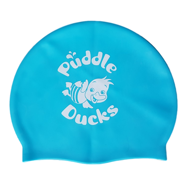 Puddle Ducks Swim Hat
