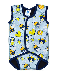Baby Wrap Wetsuit - Bugs Life