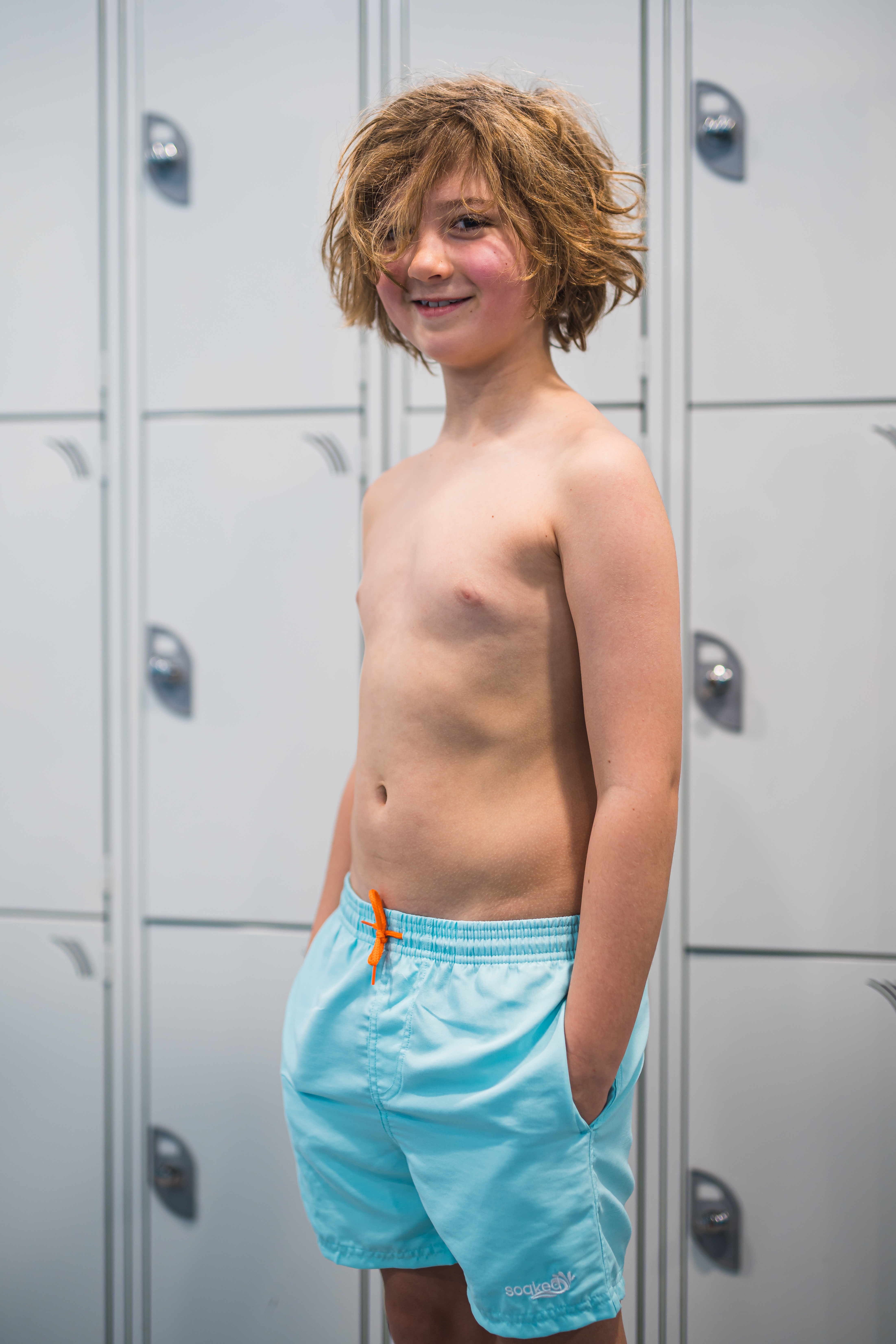 Boys Swim Shorts