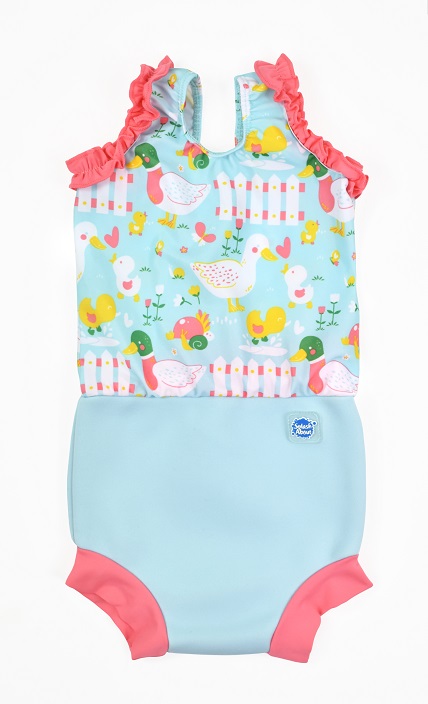 Happy nappy swimming sales costume