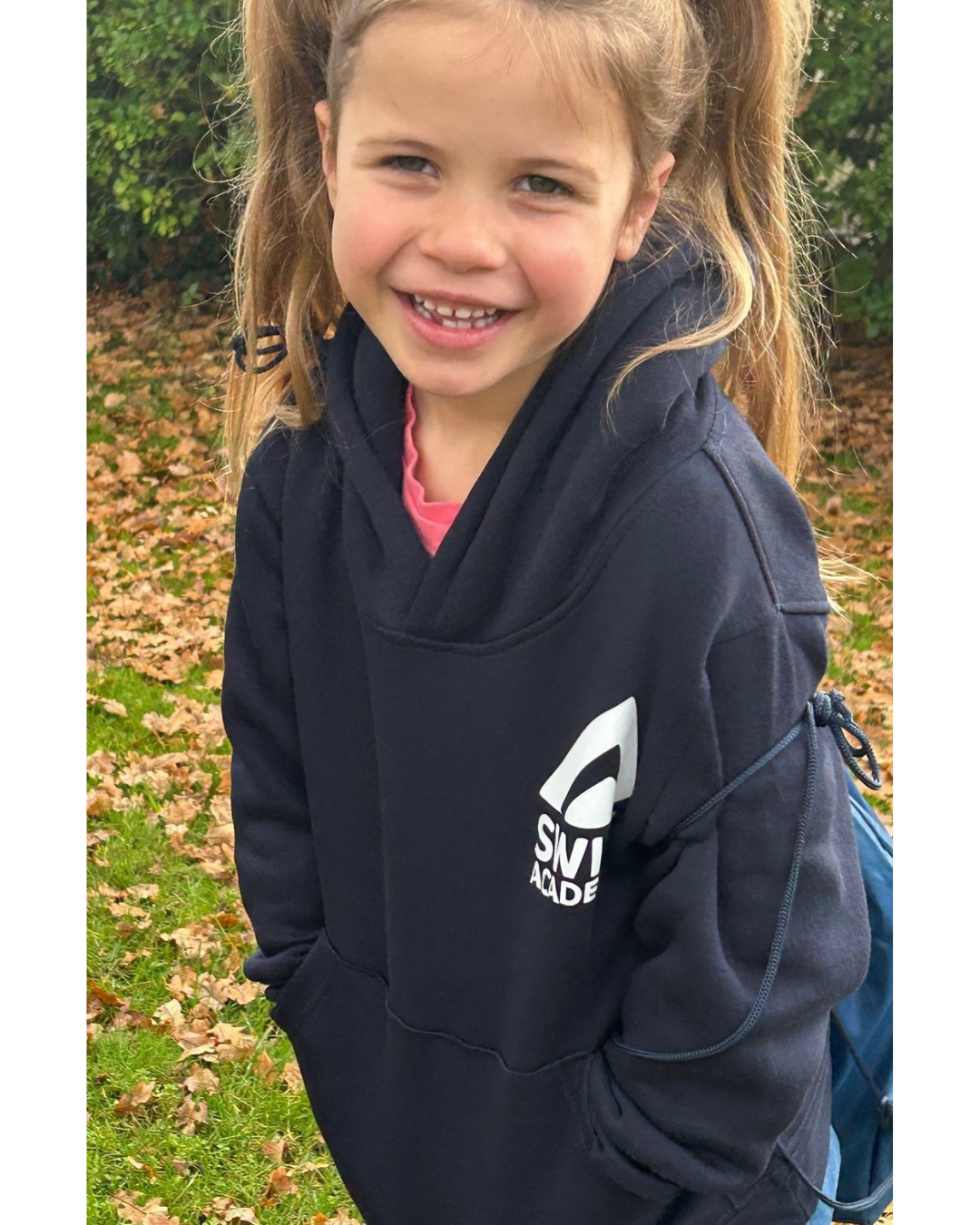 Swim Academy Kids Hoodie Offer