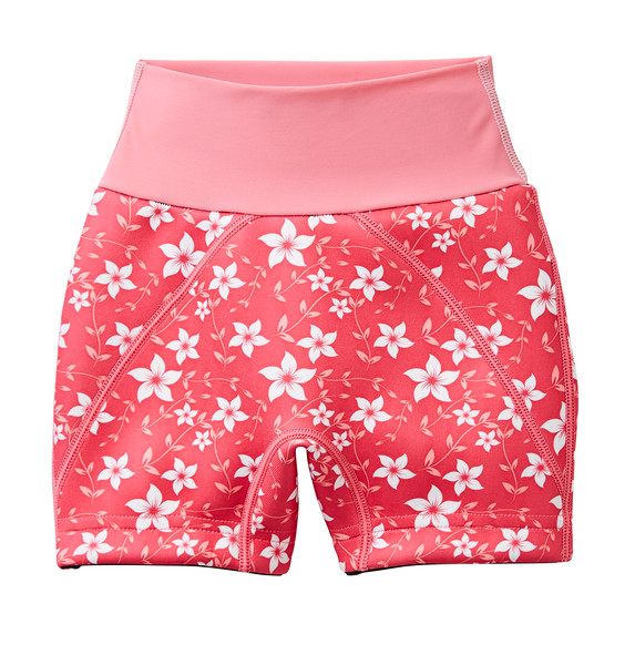 Jammers Swim Nappy - pink blossom