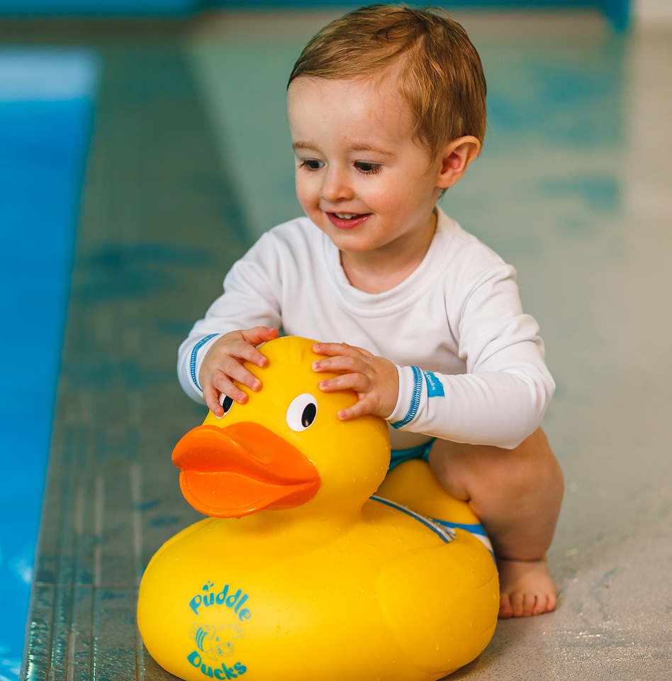 Giant Rubber Duck