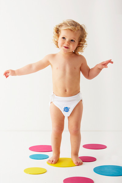 Eco-friendly Swim Nappy Wrap & 50 Liners