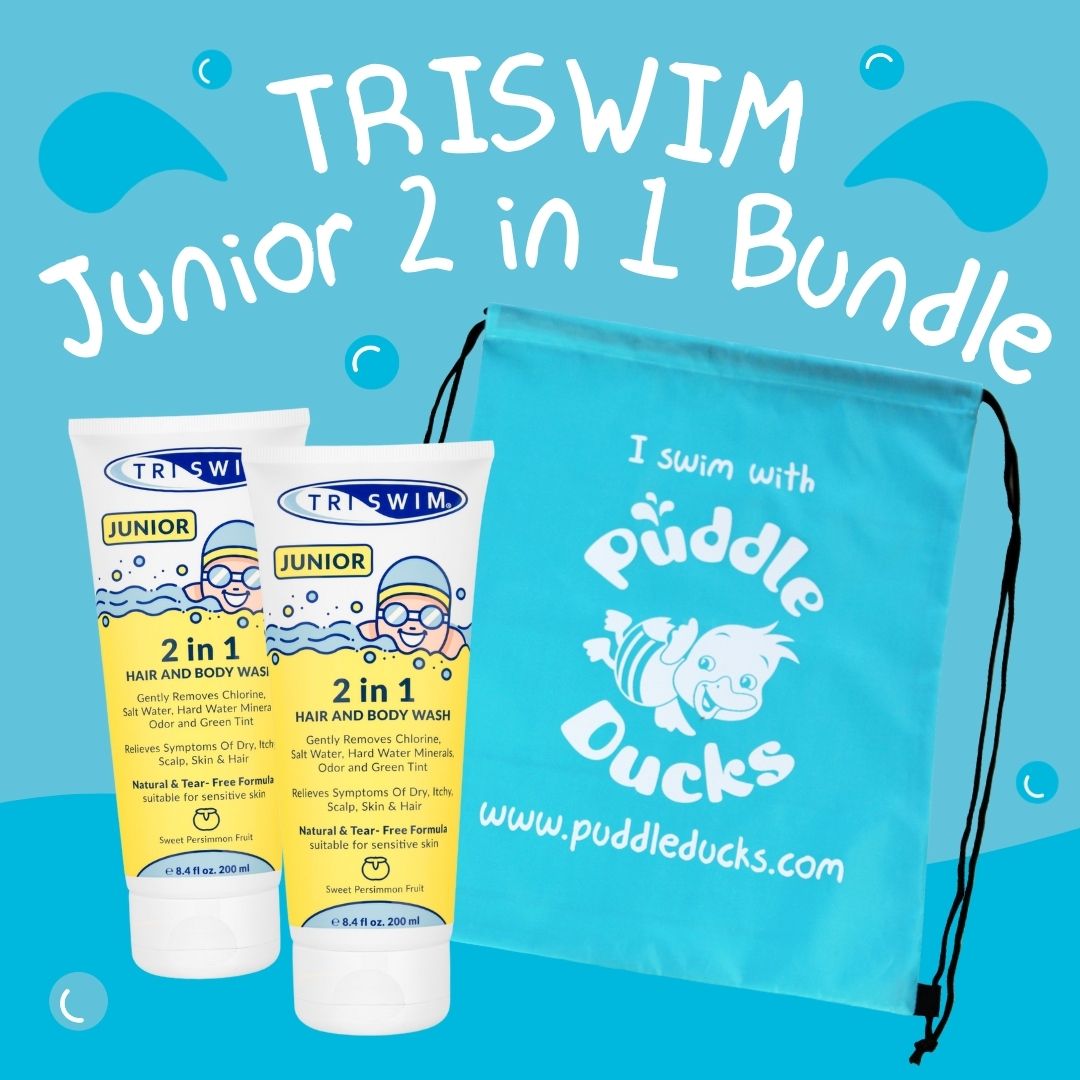 TRISWIM Junior 2 in 1 Bundle