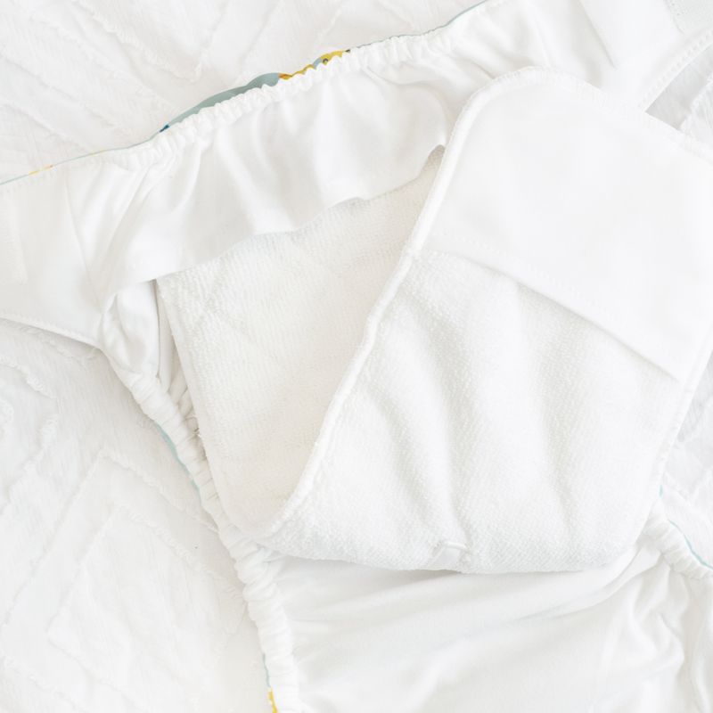 Bambino Mio -Miosolo All-In-One Classic Reusable Nappy