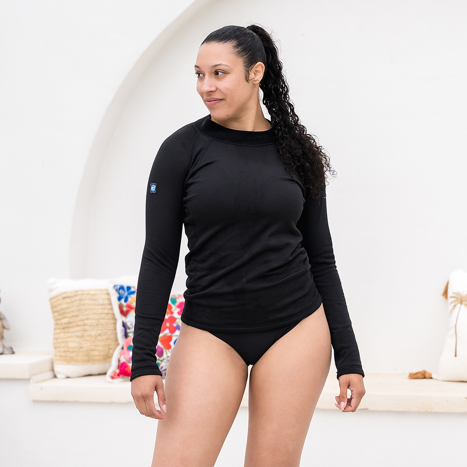 Thermaswim Swim Top