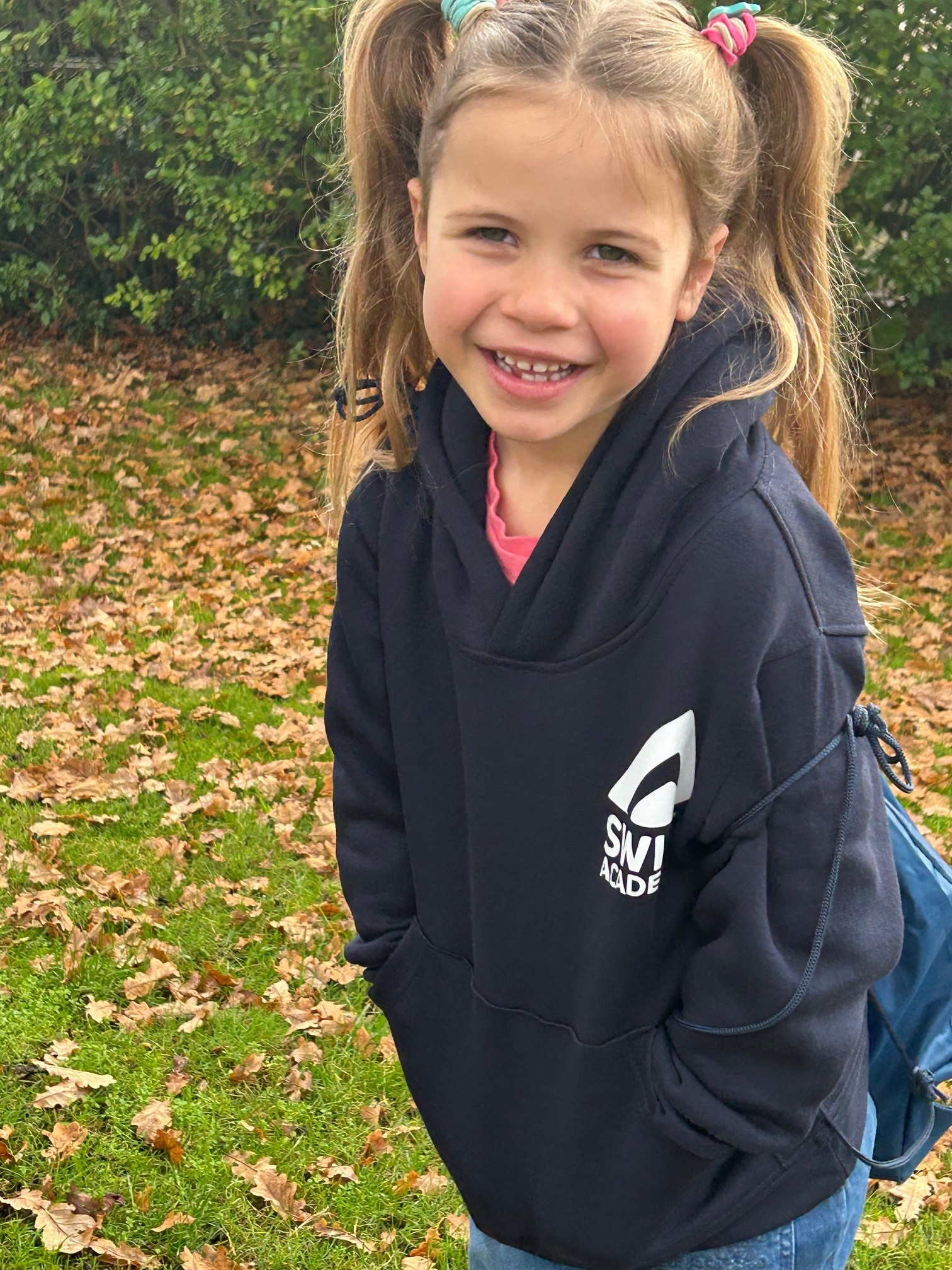 Swim Academy Kid's Hoodie