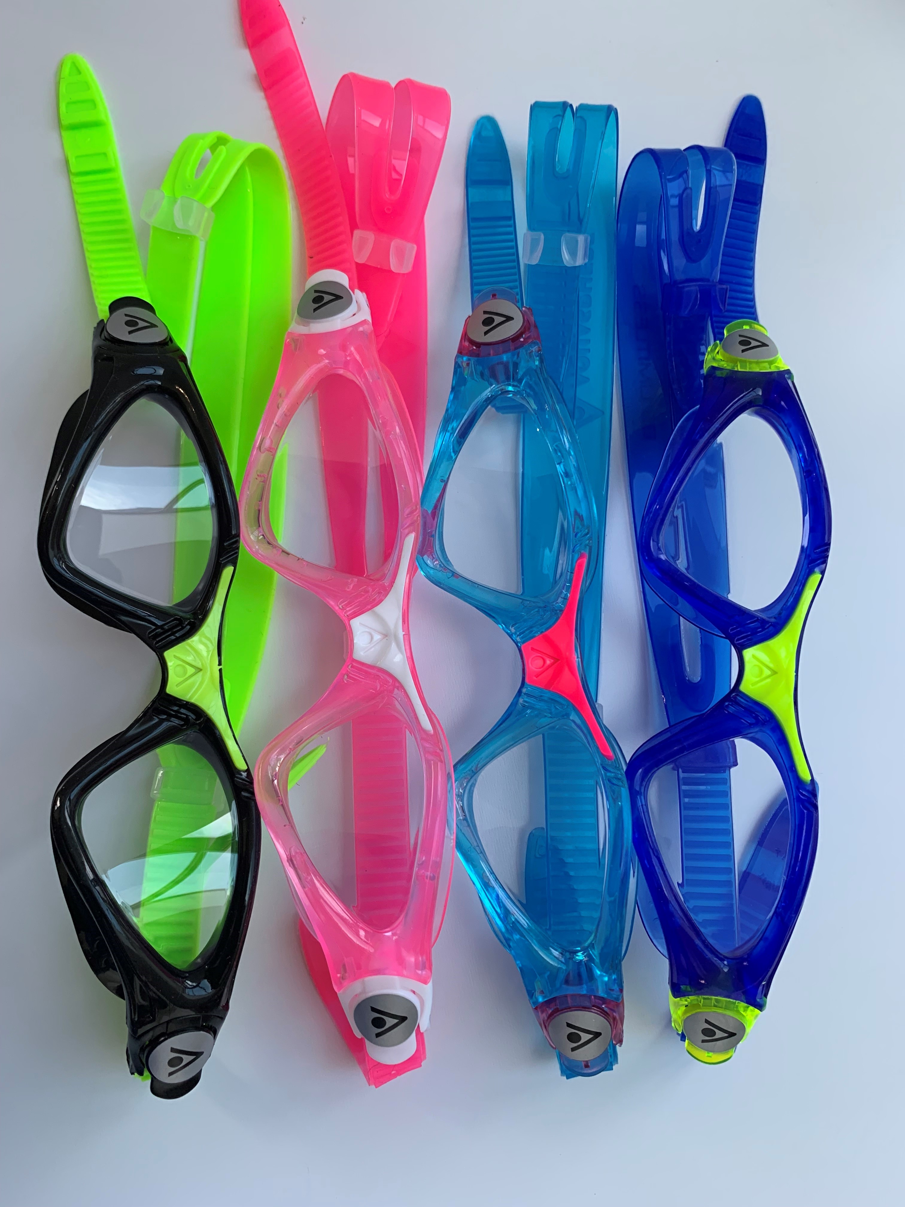 'Kayenne Jr' Swim Goggles