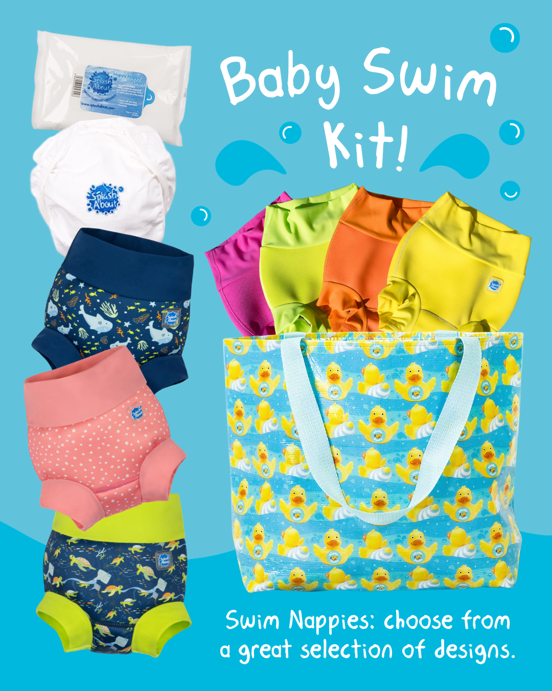 Baby Swim Kit