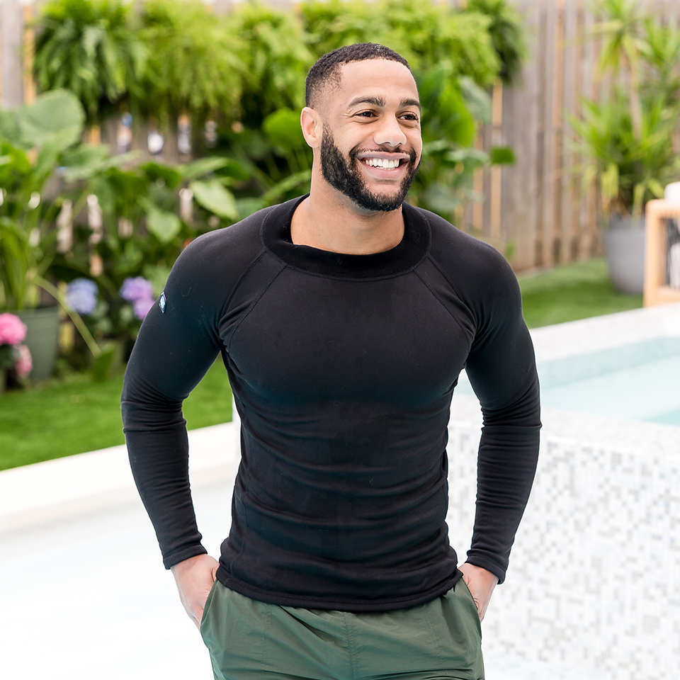 Thermaswim Swim Top