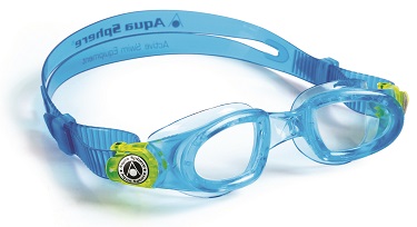 Aqua sphere cheap goggles for children