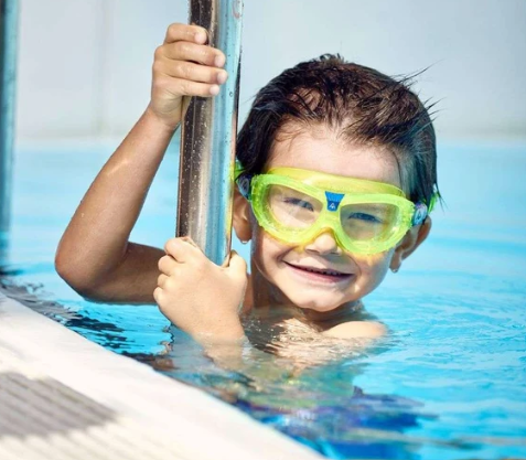 Seal Jr Goggles
