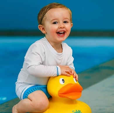 Giant Rubber Duck