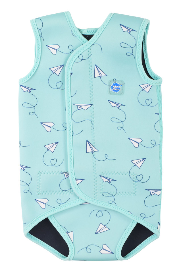 Splash About Baby Wrap Neoprene Wetsuit