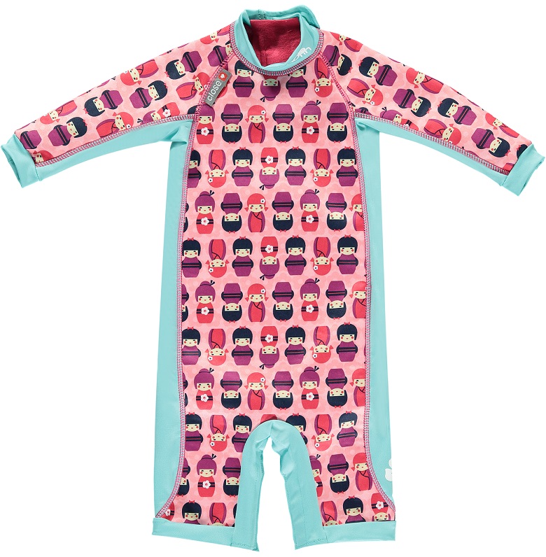 Pop-in Toddler Snug Suit