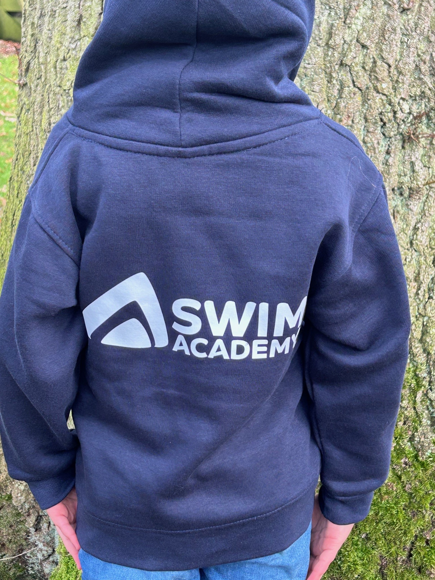 Swim Academy Kid's Hoodie