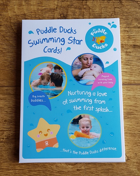 Puddle Ducks Milestone Cards