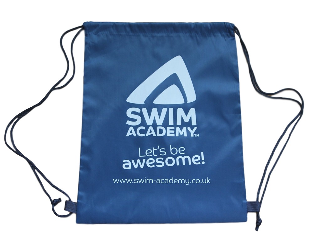 Swim Academy Swimbag & Bag Tag