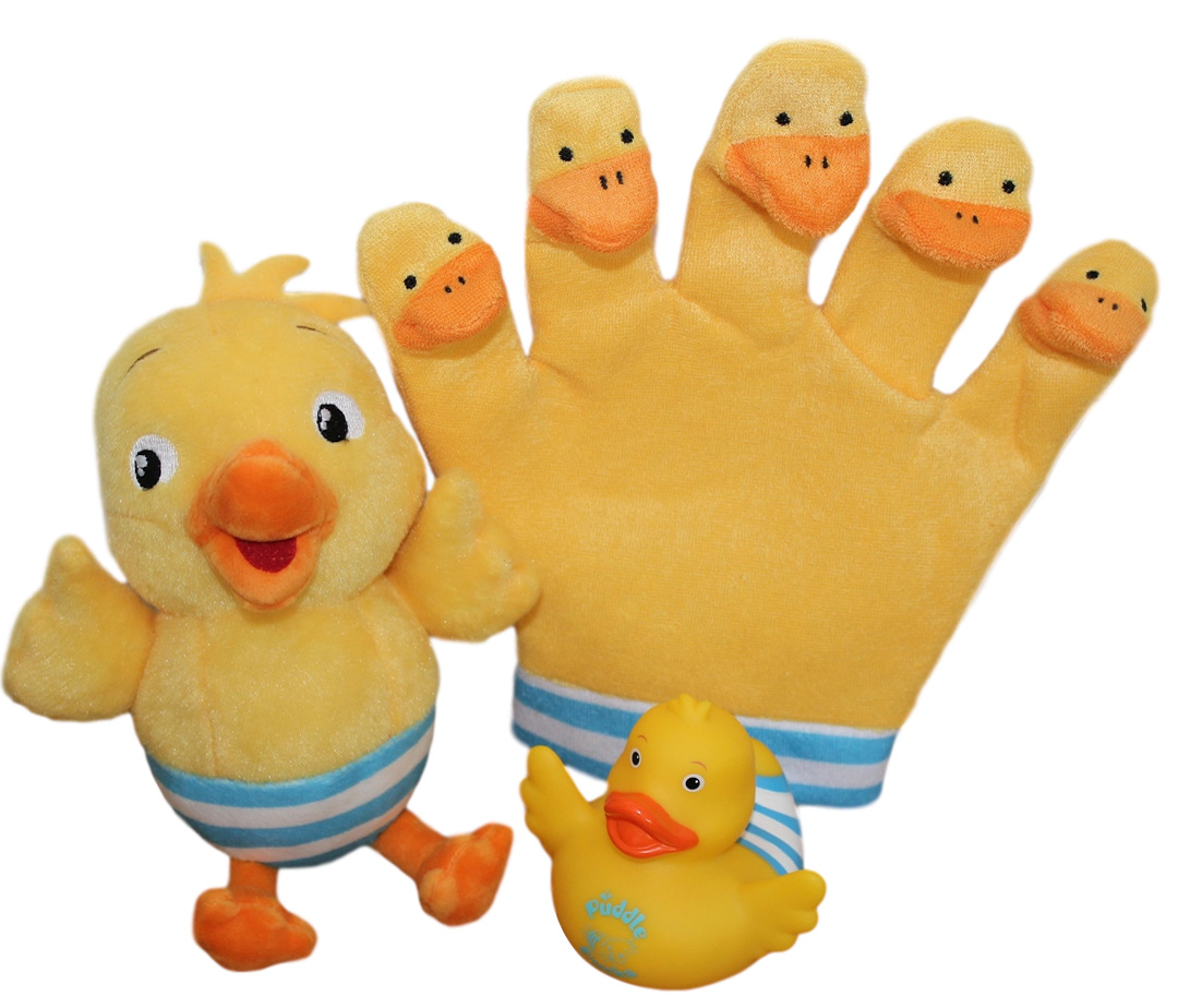 Puddle cheap duck toys