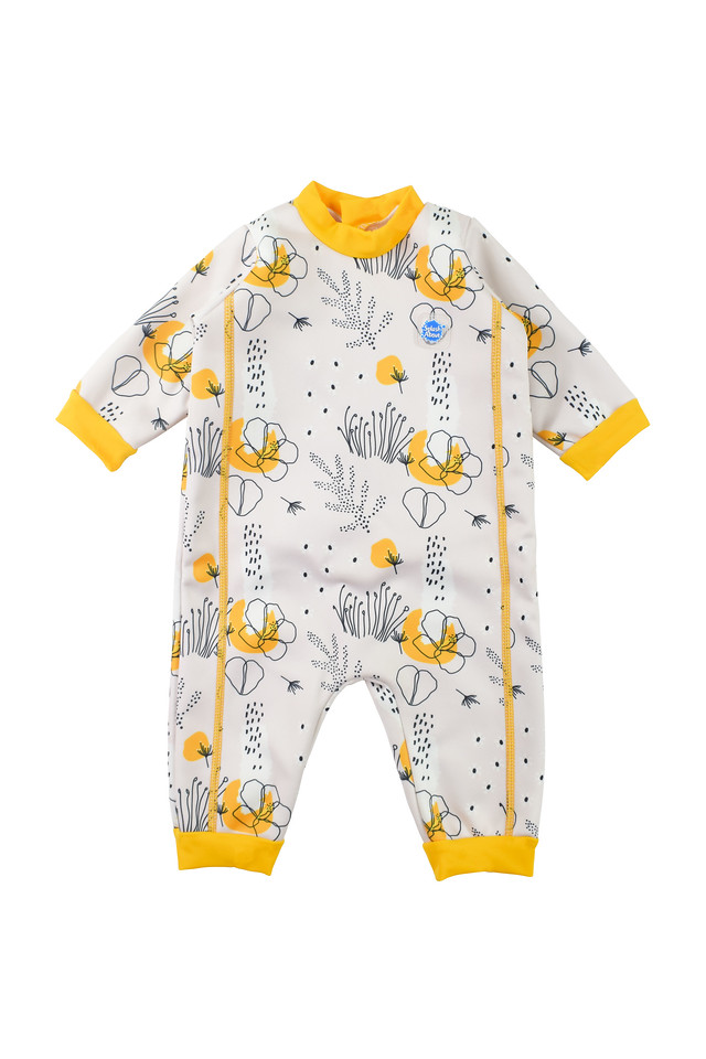 Warm In One Wetsuit Puddle Ducks