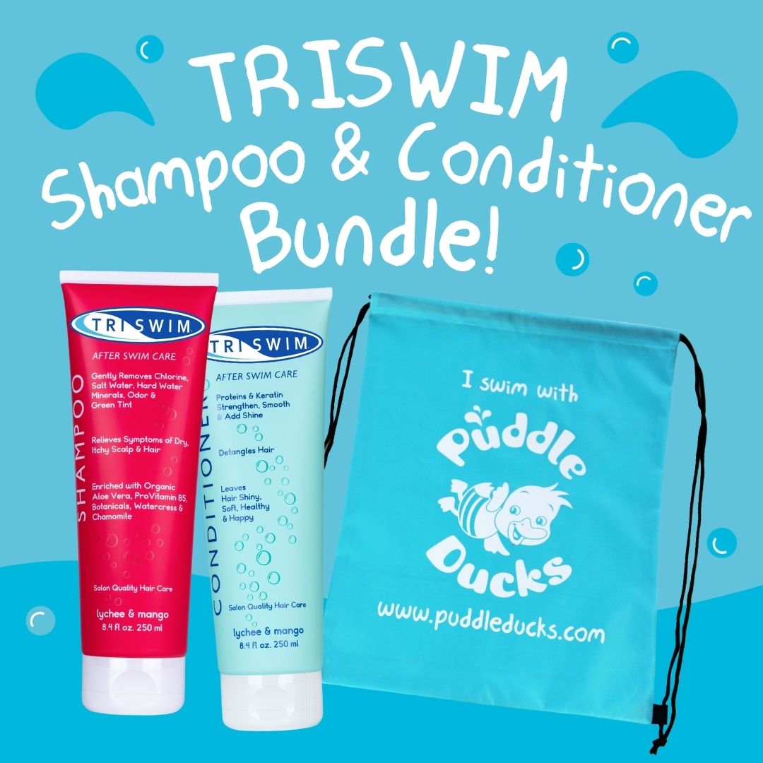 TRISWIM Shampoo & Conditioner Bundle