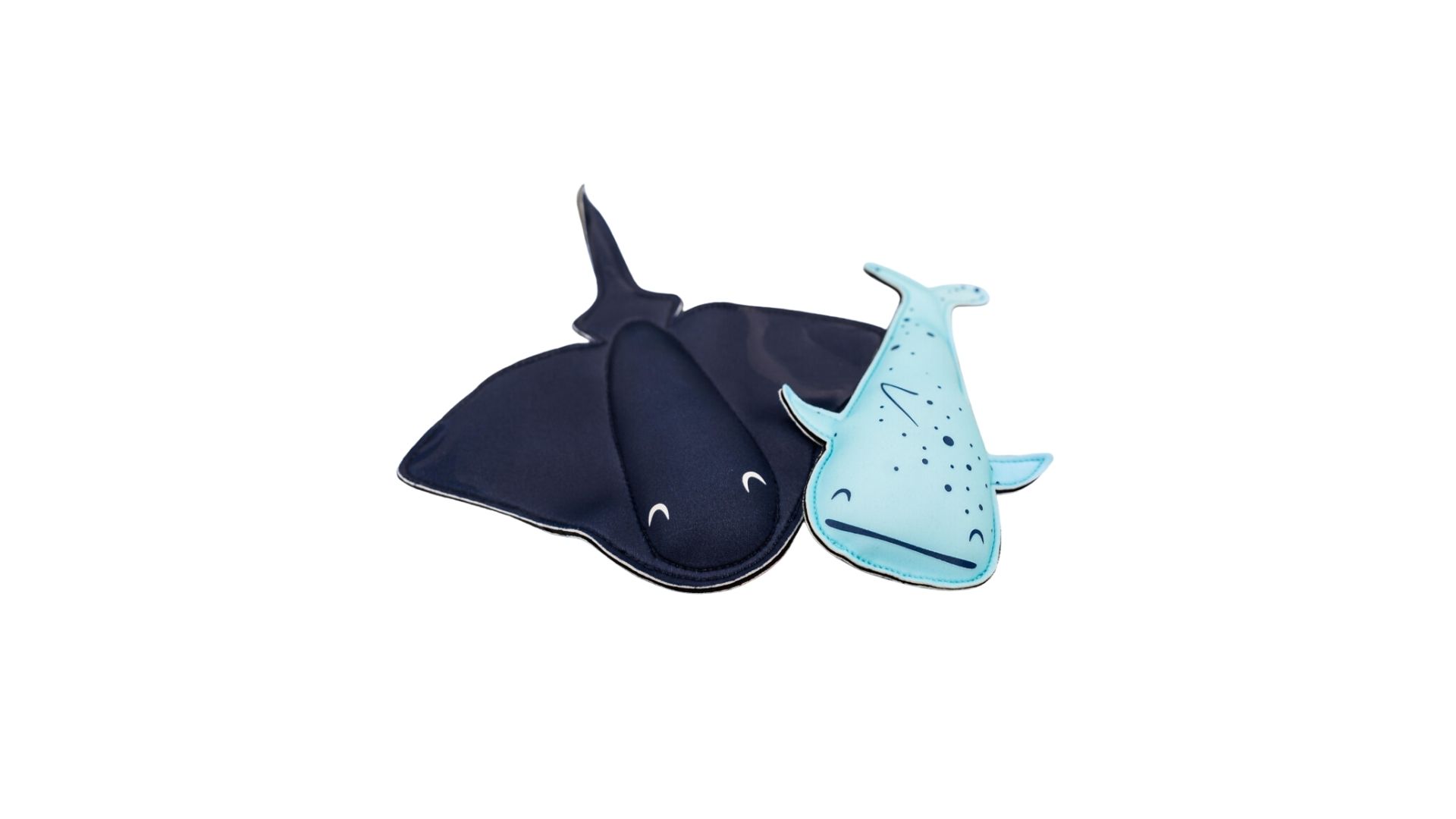 Snippet Pool Toys - Stingray & Whale