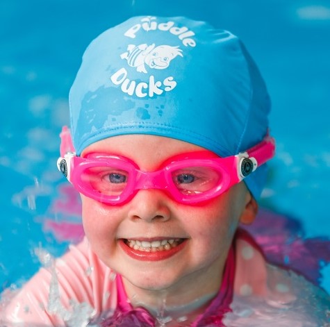 Aqua sphere moby kid swim sales goggles