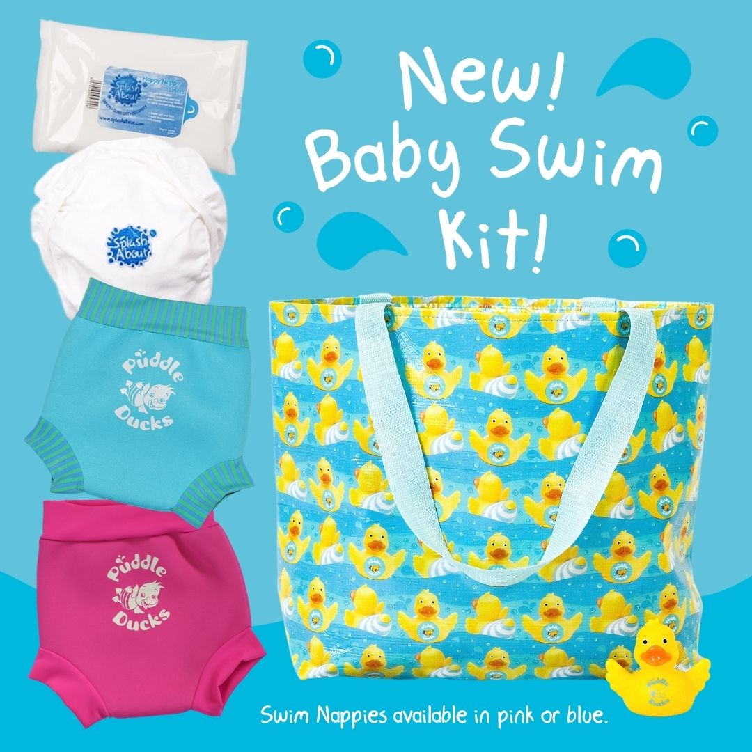 Puddle Ducks Baby Swim Kit