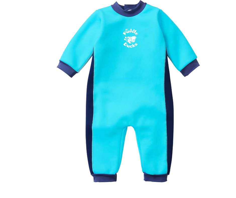 Puddle Ducks Warm in One & Swim Nappy Duo