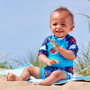 Happy Nappy Sunsuit