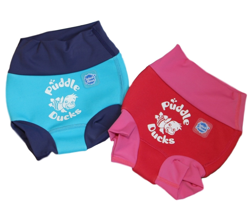 Puddle Ducks Baby Swim Kit