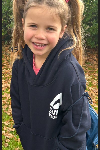 Swim Academy Kid's Hoodie